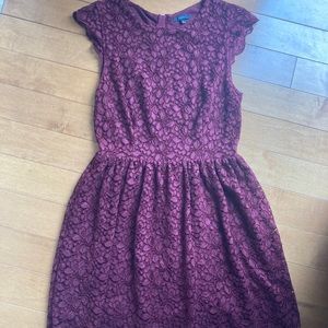 Red Aritzia Dress